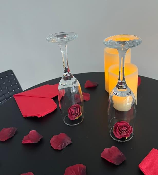 Suite « Body Love » - Jacuzzi Privatif Créteil Zewnętrze zdjęcie